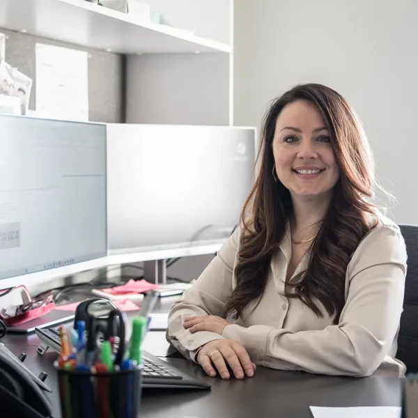 Karine Perron Genesse - Profil gestionnaire - Eldorado Gold Québec